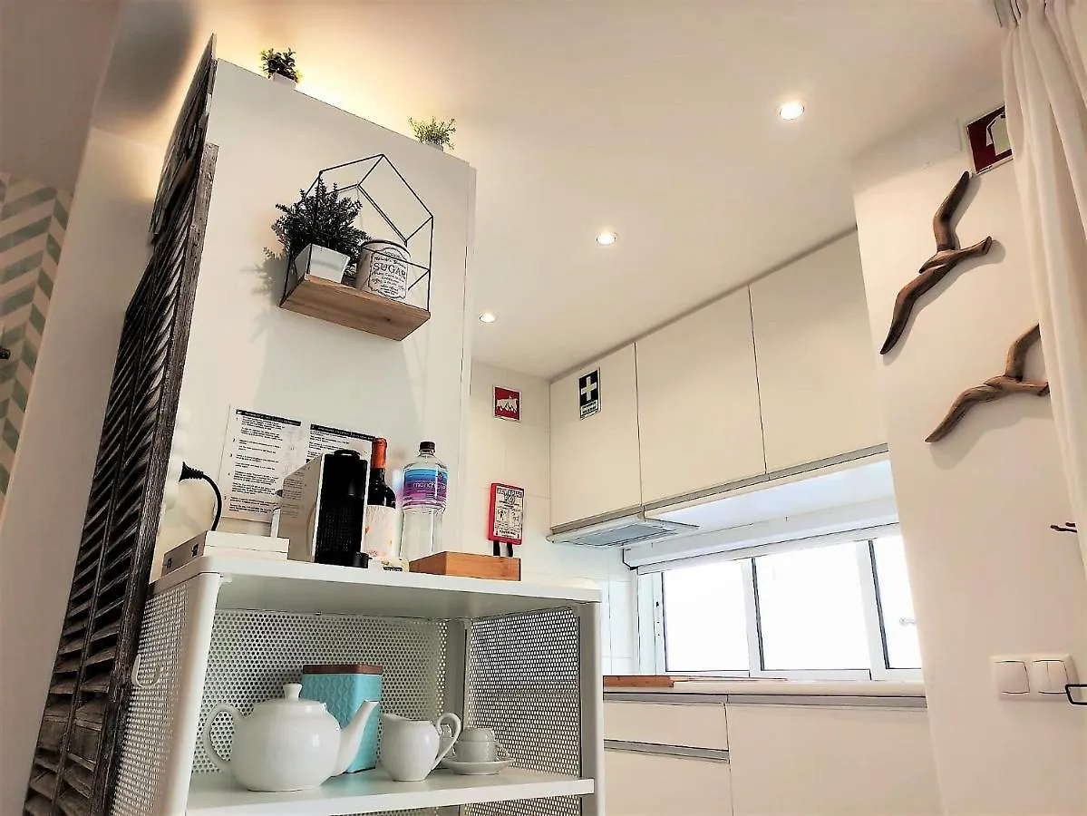 Apartmán Cozyhome - Cabanas Cabanas De Tavira