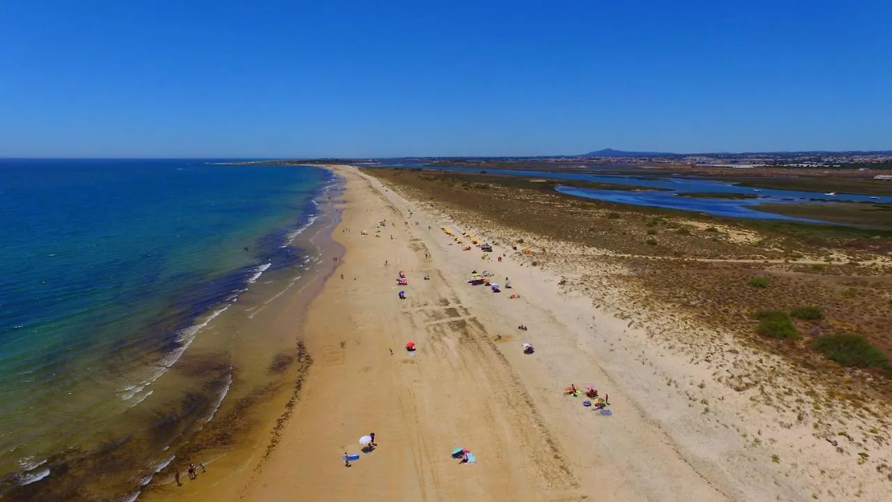 Apartmán Cozyhome - Cabanas Cabanas De Tavira Portugalsko